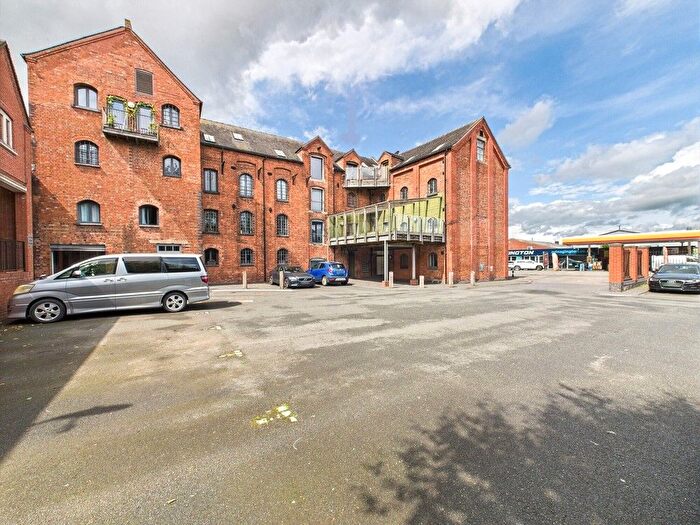 1 Bedroom Flat For Sale In Drayton Mill Court, Cheshire Street, Market Drayton, Shropshire, TF9