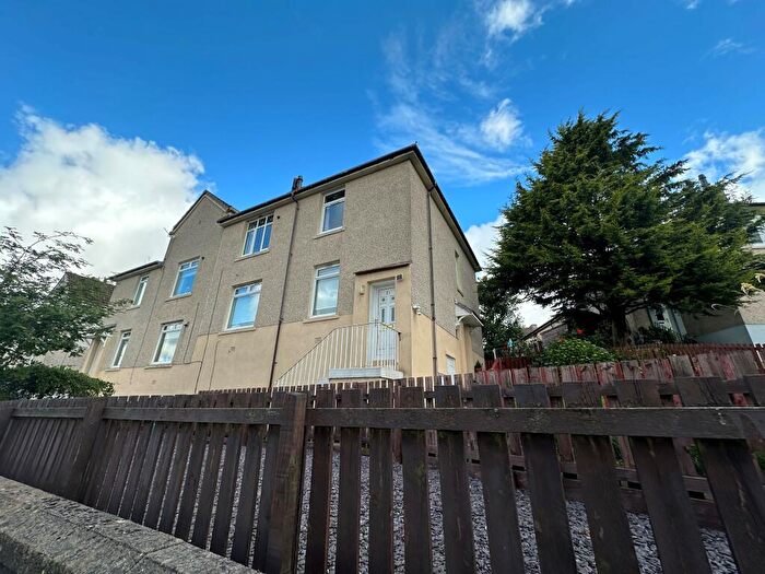 2 Bedroom Flat To Rent In Craighead Street, Airdrie, ML6