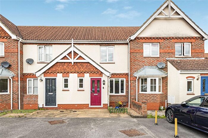 2 Bedroom Terraced House For Sale In Clifton Road, Burgess Hill, West Sussex, RH15