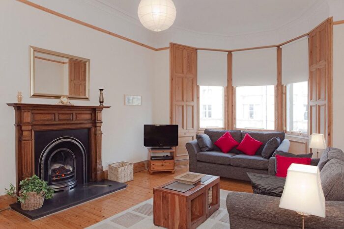 2 Bedroom Flat For Sale In /, Spottiswoode Road, Marchmont, Edinburgh, EH9