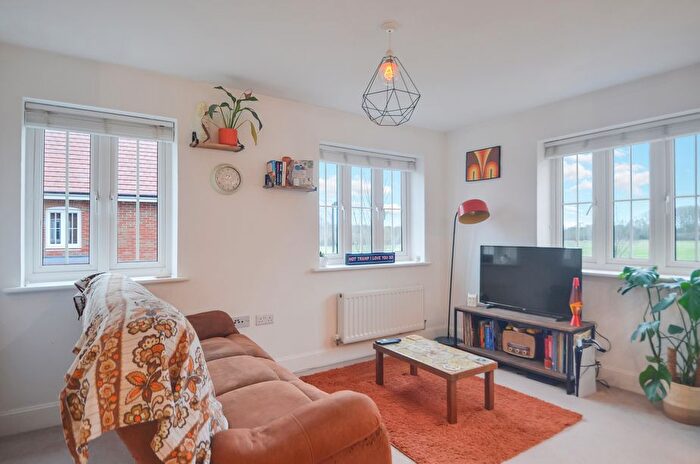 1 Bedroom Property For Sale In Howden Green, Steventon, Abingdon, OX13