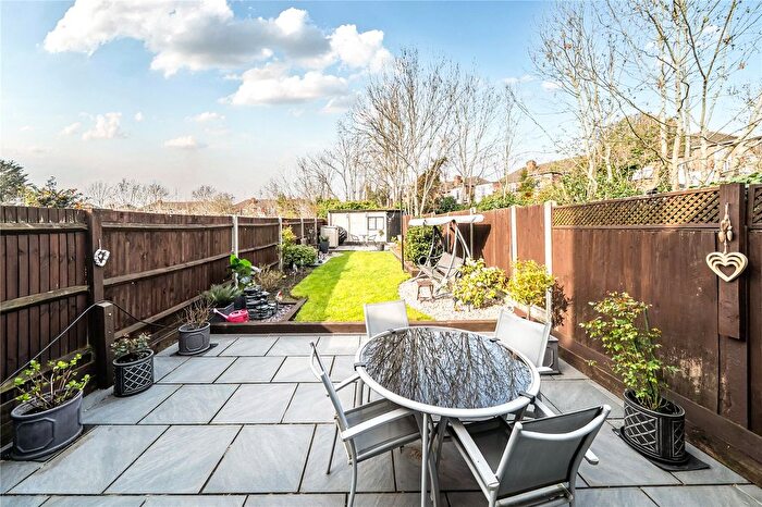3 Bedroom Terraced House For Sale In Jeymer Drive, Greenford, UB6