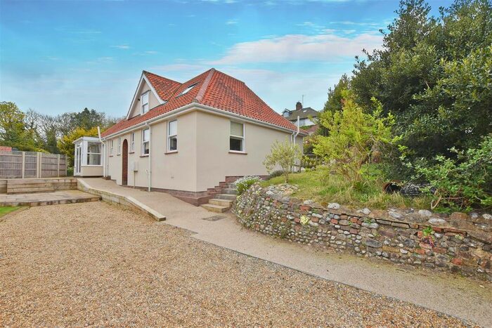 3 Bedroom Detached House To Rent In Arbor Hill, Cromer, NR27