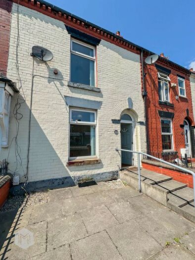 2 Bedroom Terraced House For Sale In Tonge Moor Road, Bolton, BL2