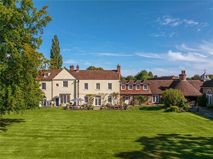 7 Bedroom Equestrian Facility For Sale In Lot | Hillfields Farm, Lower Basildon, Reading, Berkshire, RG8