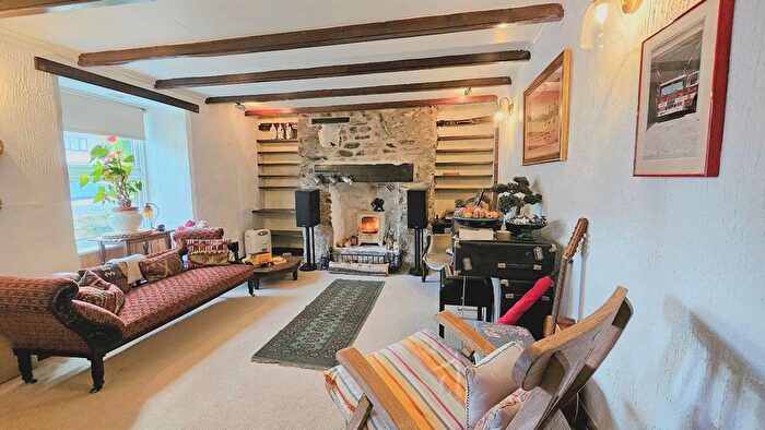 3 Bedroom Terraced House For Sale In Connor Hill, Connor Downs, Hayle, TR27