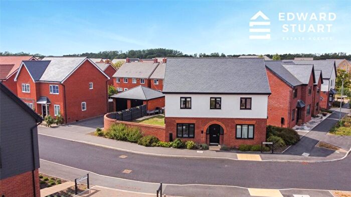 4 Bedroom Detached House For Sale In Tilgate Road, Hampton Water, Peterborough, Cambridgeshire, PE7