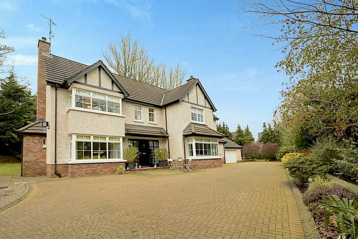 4 Bedroom Detached House For Sale In The Grange, Antrim, County Antrim, BT41