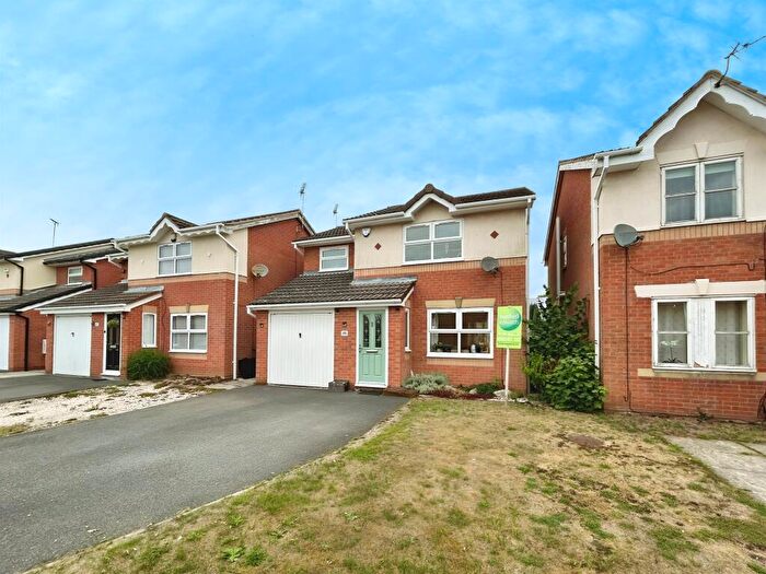 3 Bedroom Detached House For Sale In Franderground Drive, Kirkby-in-Ashfield, Nottingham, NG17