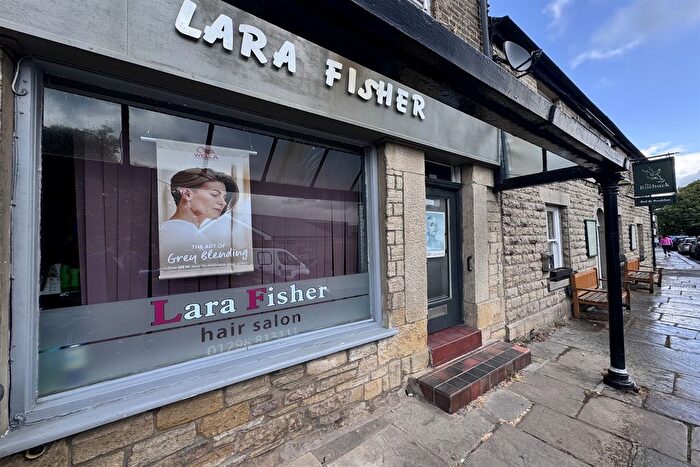 Retail Premises To Rent In Market Place, Chapel En Le Frith, SK23