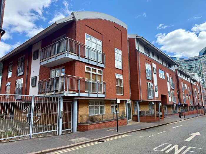 2 Bedroom Apartment To Rent In Friday Bridge, Berkley Street, Birmingham, B1