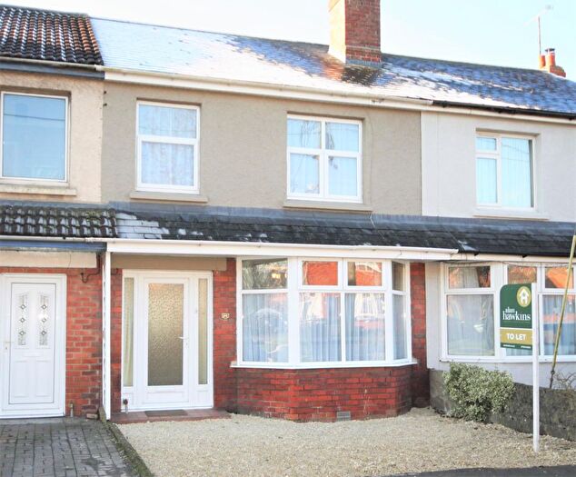 3 Bedroom Terraced House To Rent In New Road, Royal Wootton Bassett, SN4