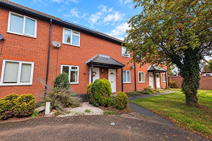 2 Bedroom Terraced House To Rent In Dale Close, Stanway, Colchester, CO3