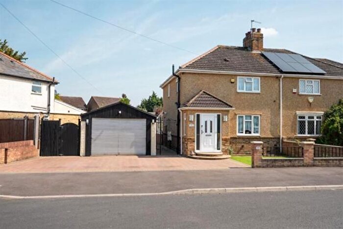 4 Bedroom Semi Detached House For Sale In St Martins Road, UB7