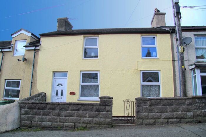 3 Bedroom Terraced House For Sale In Ty Croes, LL63