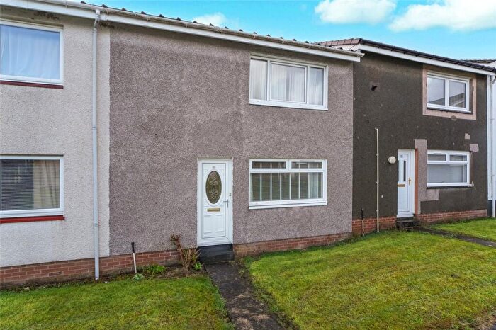 2 Bedroom Terraced House For Sale In Kingsway, Kirkintilloch, Glasgow, East Dunbartonshire, G66