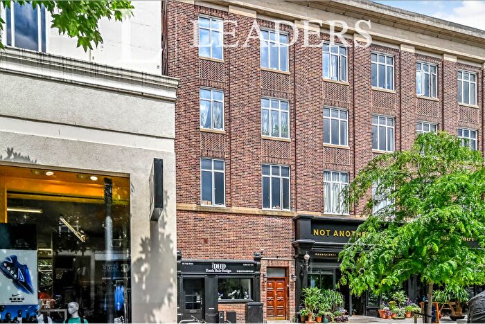 1 Bedroom Apartment To Rent In Silver Street, Bedford, MK40