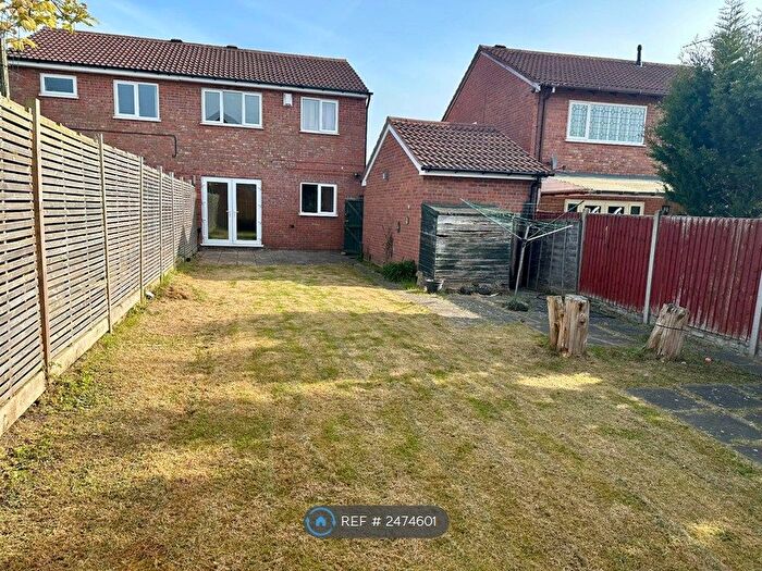 3 Bedroom Semi-Detached House To Rent In Eastbury Drive, Solihull, B92