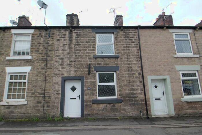 2 Bedroom Terraced House To Rent In High Street West, Glossop, SK13