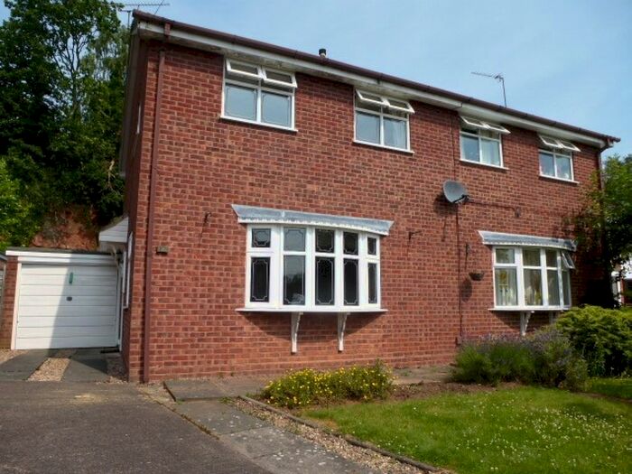 3 Bedroom Semi-Detached House To Rent In Martham Drive, Compton, Wolverhampton WV6