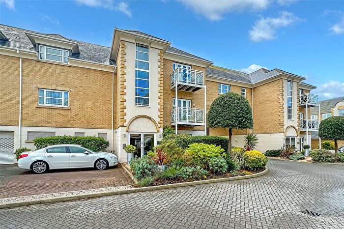 2 Bedroom Flat For Sale In Atlantic House, Harsfold Close, Rustington, West Sussex, BN16