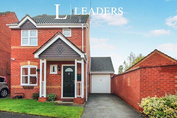 3 Bedroom Detached House To Rent In Lench Close, B97