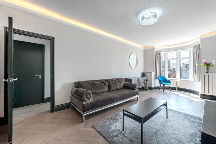 2 Bedroom Apartment To Rent In William Court, Hall Road, St John's Wood, London, NW8