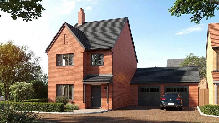 3 Bedroom Semi Detached House For Sale In Heritage Place, Heritage Place, Eastleigh, Hampshire, SO50
