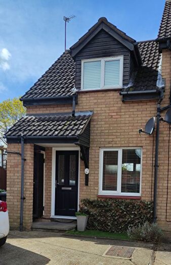 1 Bedroom End Of Terrace House To Rent In Lamb Meadow, Arlesey, SG15