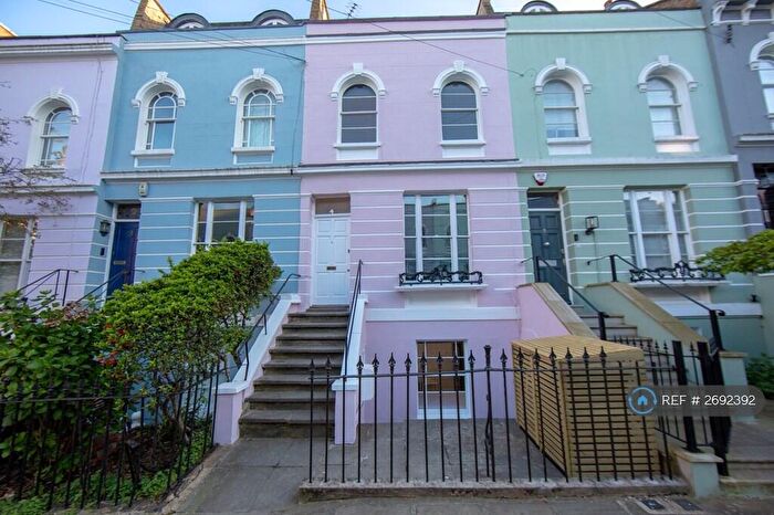 6 Bedroom Terraced House To Rent In Modbury Gardens, London, NW5