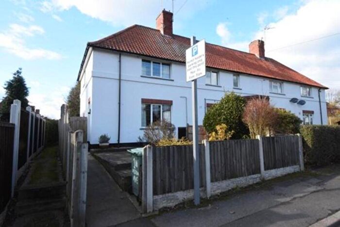 2 Bedroom Terraced House To Rent In Aston Avenue, Lenton Abbey, Nottingham, NG9
