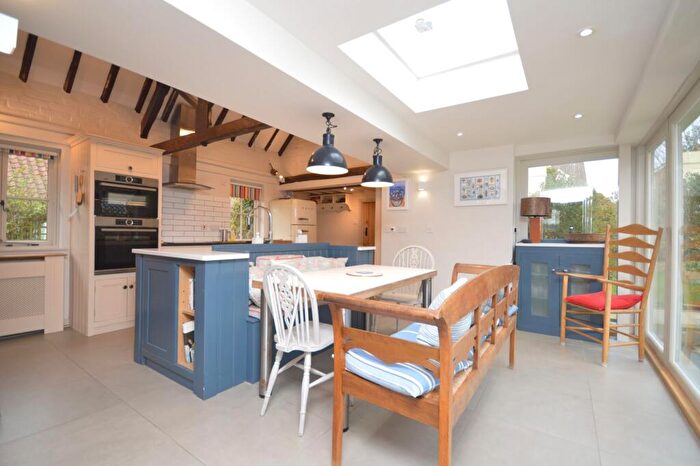 5 Bedroom Cottage To Rent In Syderstone, PE31