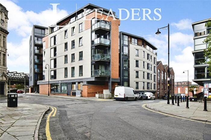 2 Bedroom Apartment For Sale In Rice Street, Manchester, Greater Manchester, M3