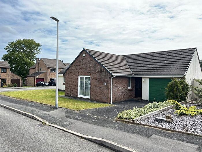 3 Bedroom Bungalow For Sale In Tall Trees Close, Johnston, Haverfordwest, SA62
