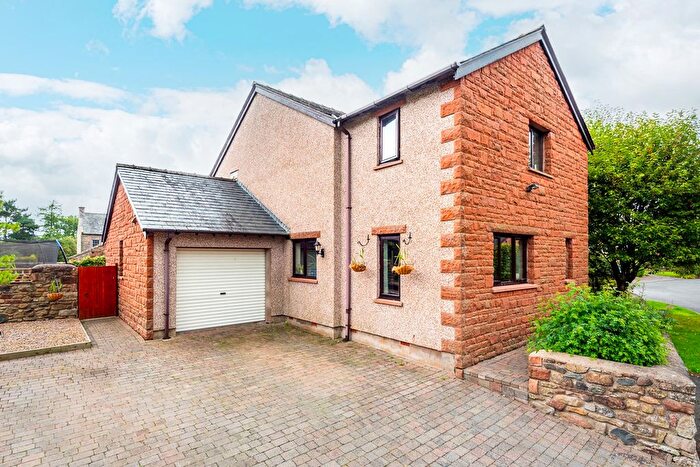 4 Bedroom Detached House For Sale In Sandford Fold, Sandford, Appleby In Westmorland, CA16