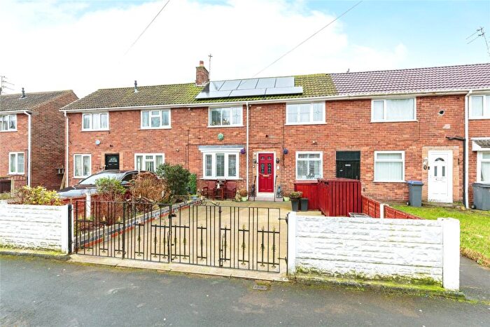 2 Bedroom Terraced House For Sale In Dinmore Avenue, Blackpool, Lancashire, FY3