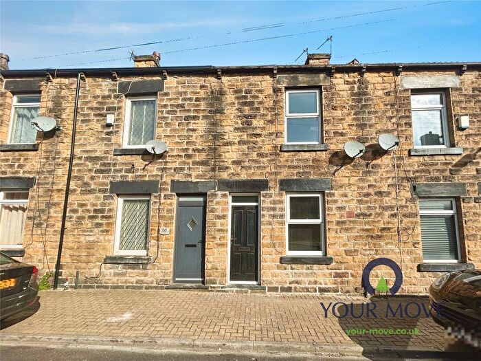 2 Bedroom Terraced House To Rent In Wall Street, Barnsley, S70