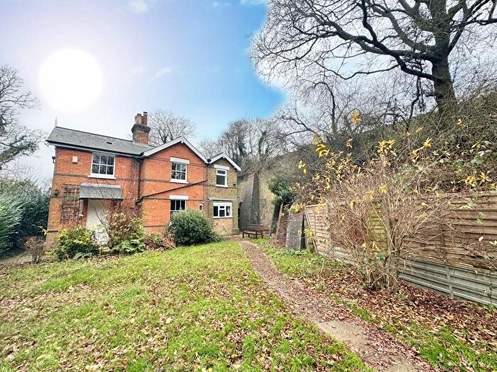 2 Bedroom Property To Rent In Water End, Old Basing, Basingstoke, RG24