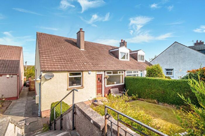 3 Bedroom Semi-Detached House For Sale In Redford Road, Edinburgh, EH13