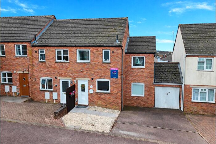 4 Bedroom Terraced House For Sale In Double View, Cinderford, GL14