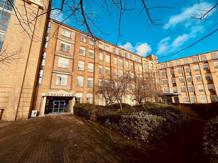 2 Bedroom Apartment To Rent In Durrant Court, Brook Street, Chelmsford, CM1