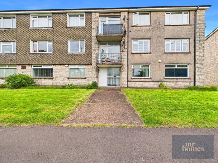 2 Bedroom Flat For Sale In Vincent Road, Lower Ely, Cardiff, CF5