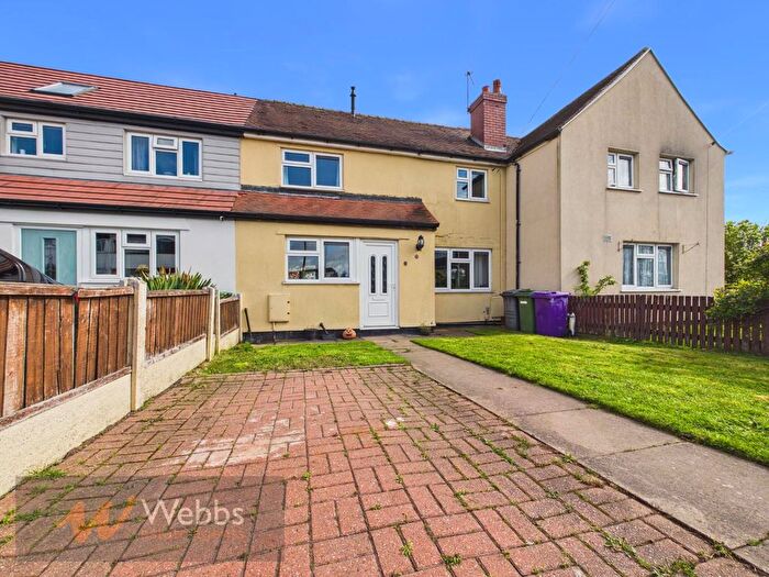 2 Bedroom Terraced House To Rent In Alamein Road, Willenhall, WV13