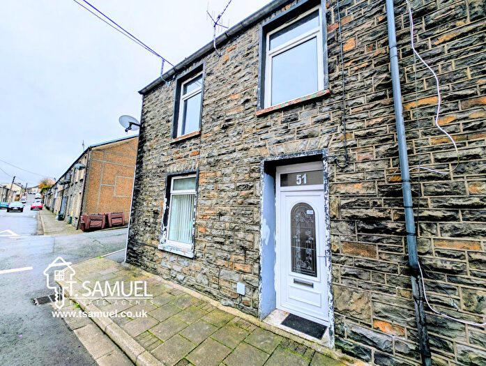 3 Bedroom Terraced House For Sale In Woodland Street, Mountain Ash, CF45