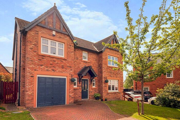 4 Bedroom Detached House To Rent In Carlyle Drive, Dumfries, DG1