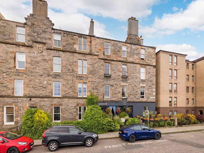 2 Bedroom Flat To Rent In Henderson Row, Stockbridge, Edinburgh, EH3