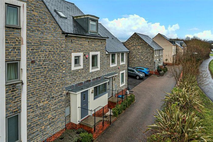 4 Bedroom Terraced House For Sale In Cursley Path, Wells, Somerset, BA5