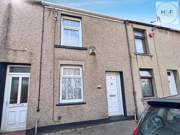 2 Bedroom Terraced House For Sale In Newton Street, Millom, LA18