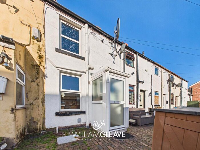 1 Bedroom Terraced House For Sale In Church Street, Connah's Quay, Deeside, Flintshire, CH5