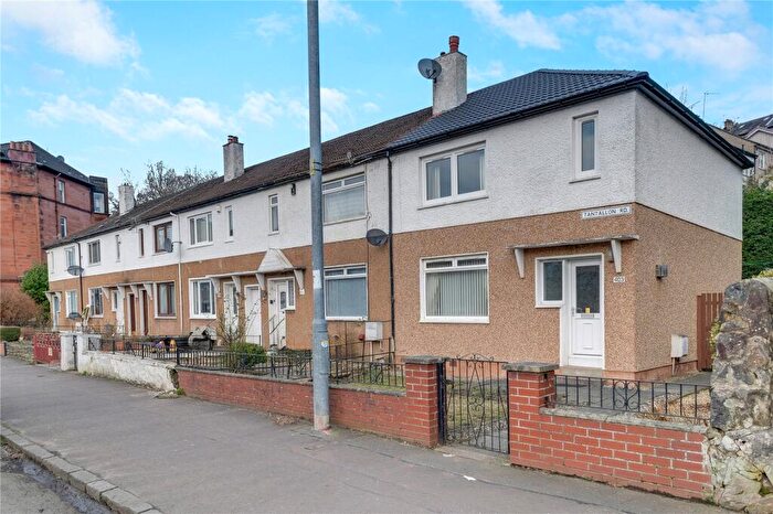 3 Bedroom End Of Terrace House For Sale In Tantallon Road, Shawlands, Glasgow, G41